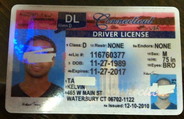 Eye Test For Driver`S License In Ohio