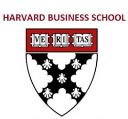 Harvard business school phd thesis