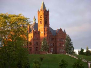 10. Syracuse University