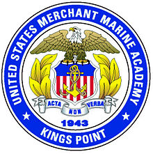 3. United States Merchant Marine Academy