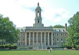 5. Pennsylvania State University