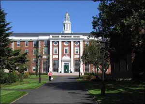 7. University of Massachusetts
