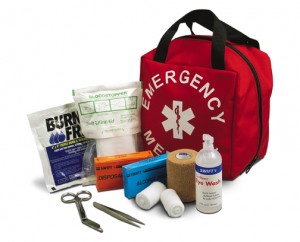 8. Emergency Items