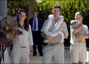 2. Zookeepers