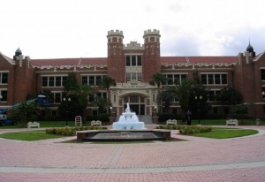4. Florida State University