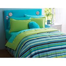 3. Get funky with your bedding