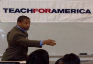 7. Teach for America