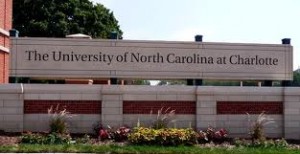 7. University of North Carolina Charlotte