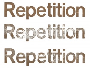 8. Avoid Repetition