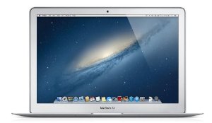 1. Apple MacBook Air MD231LLA