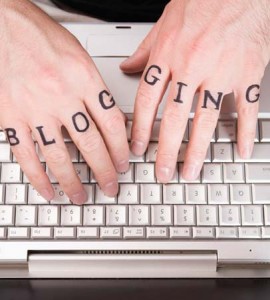 4. Blogging