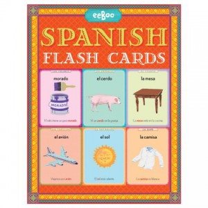5. Flash Cards and Picture Dictionaries