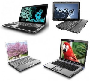 9. Laptop Type