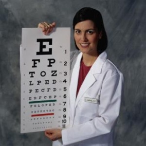ophthalmic technician